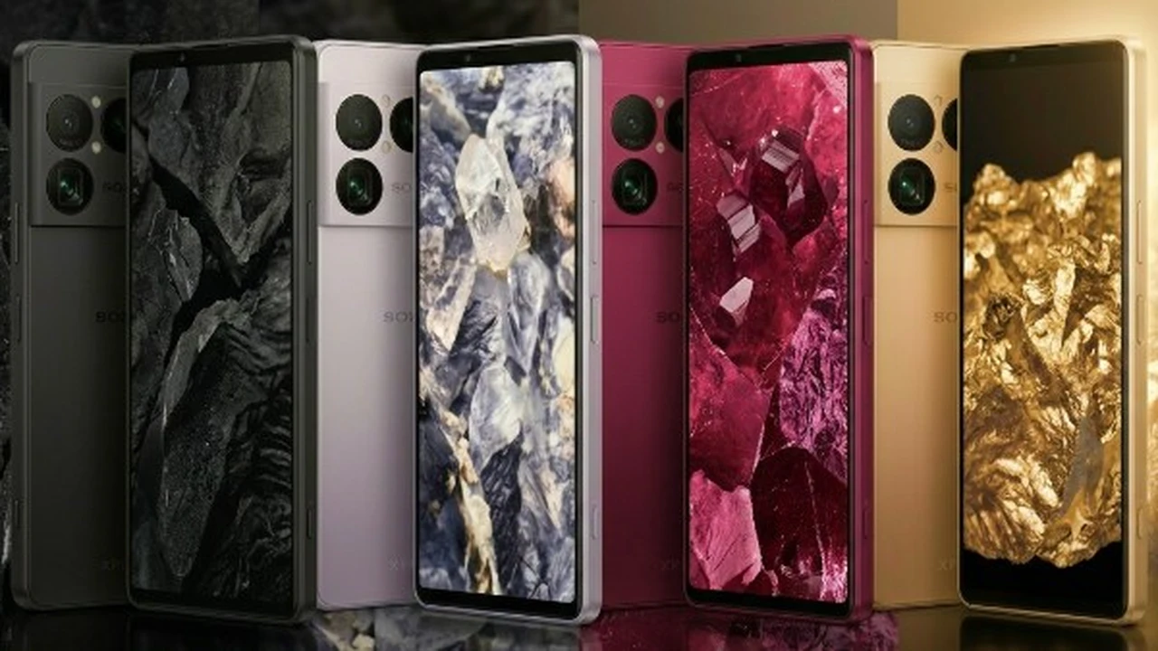 تسريبات تكشف تغييرات جذرية في تصميم هاتف سوني Xperia 1 VIII المنتظر